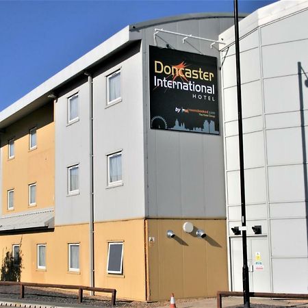 Doncaster International Hotel By Roomsbooked Εξωτερικό φωτογραφία