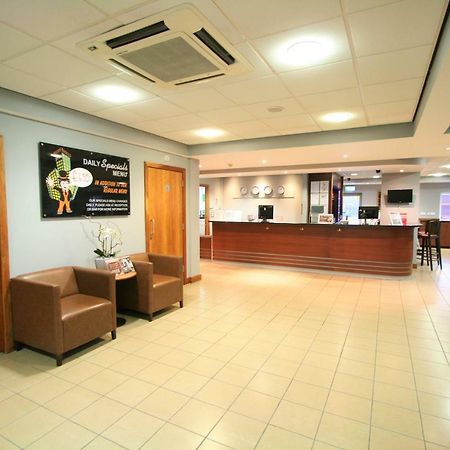 Doncaster International Hotel By Roomsbooked Εξωτερικό φωτογραφία