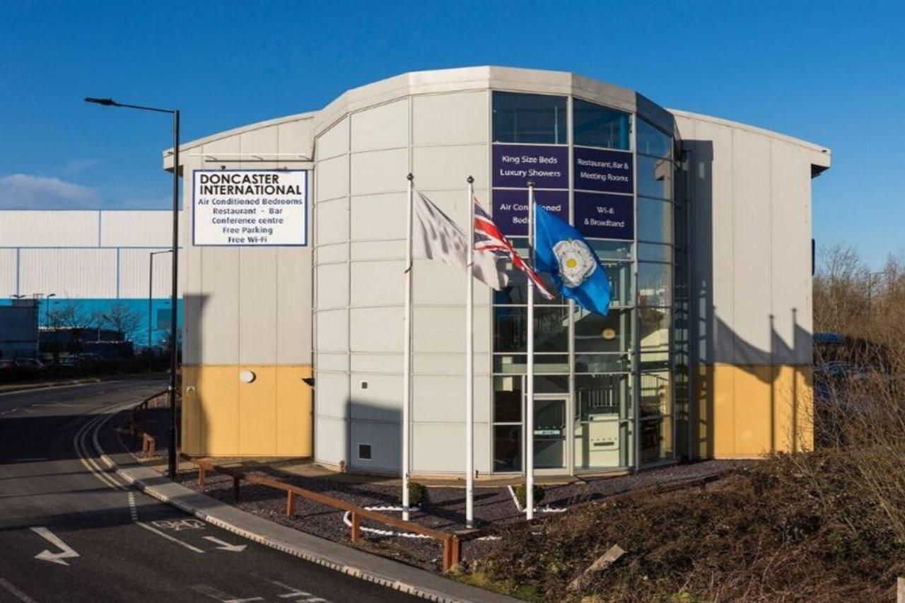 Doncaster International Hotel By Roomsbooked Εξωτερικό φωτογραφία