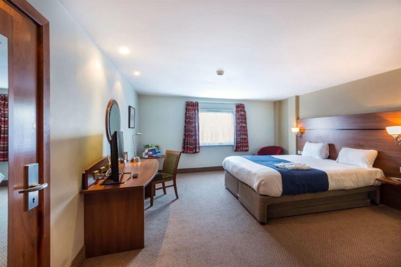 Doncaster International Hotel By Roomsbooked Εξωτερικό φωτογραφία