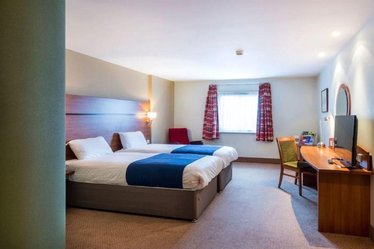 Doncaster International Hotel By Roomsbooked Εξωτερικό φωτογραφία