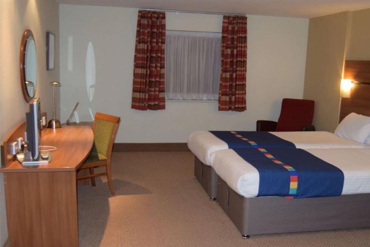 Doncaster International Hotel By Roomsbooked Εξωτερικό φωτογραφία