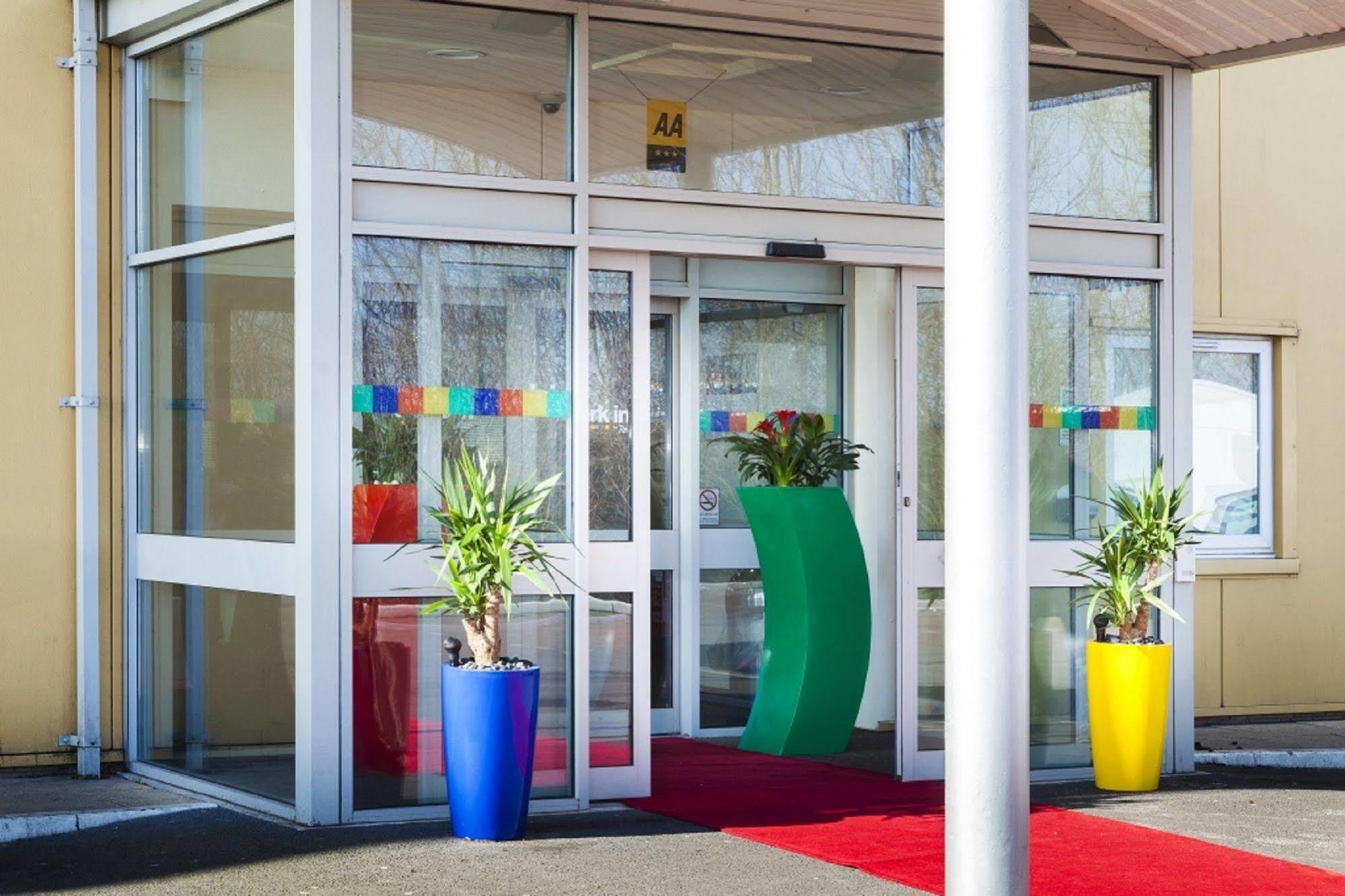 Doncaster International Hotel By Roomsbooked Εξωτερικό φωτογραφία