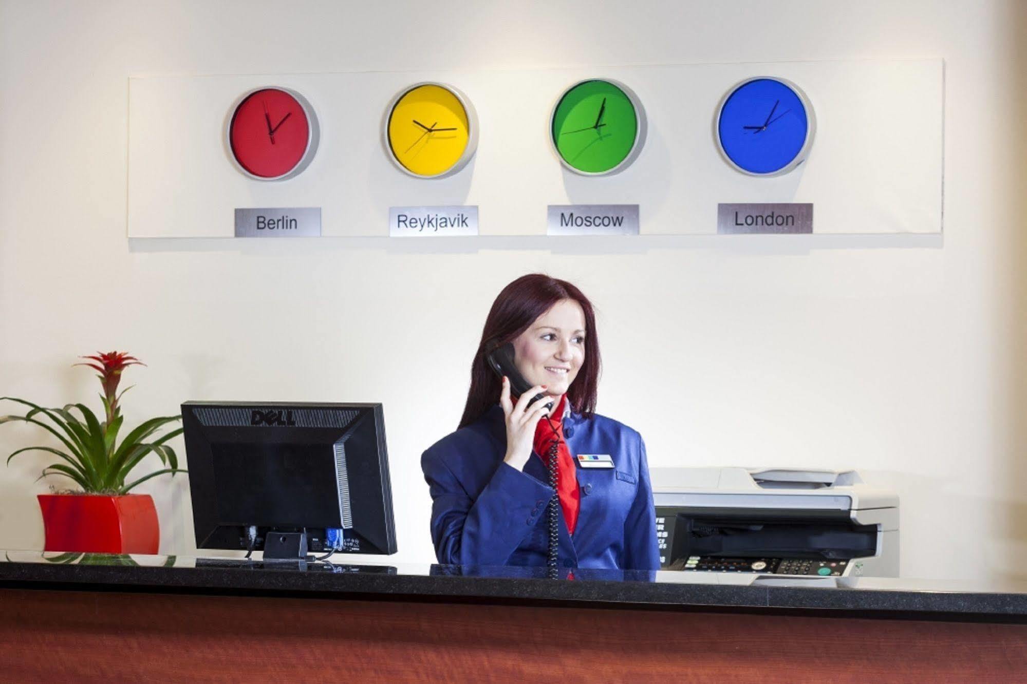 Doncaster International Hotel By Roomsbooked Εξωτερικό φωτογραφία