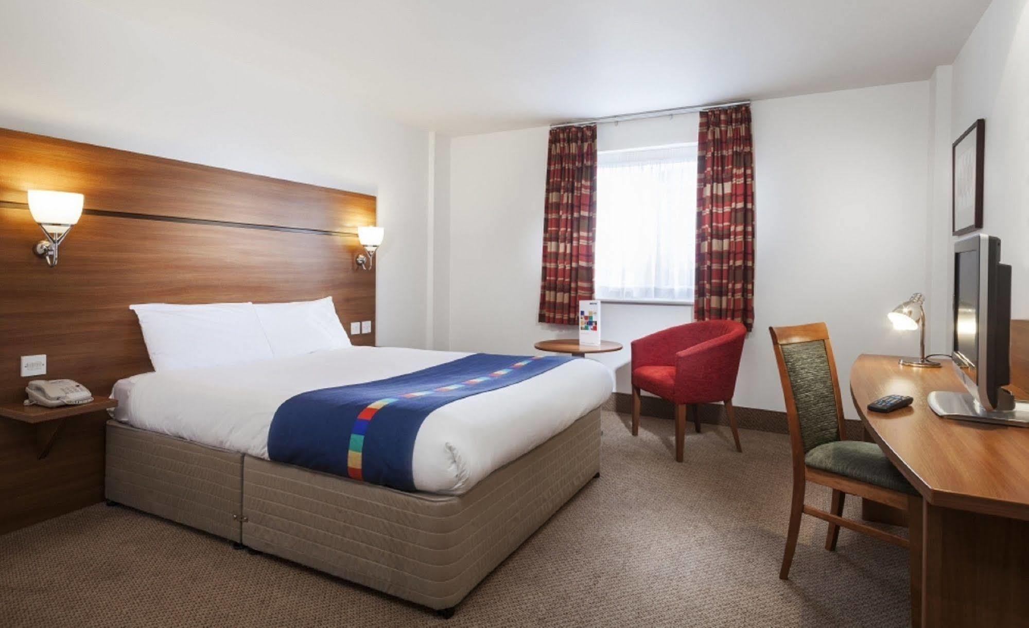 Doncaster International Hotel By Roomsbooked Εξωτερικό φωτογραφία