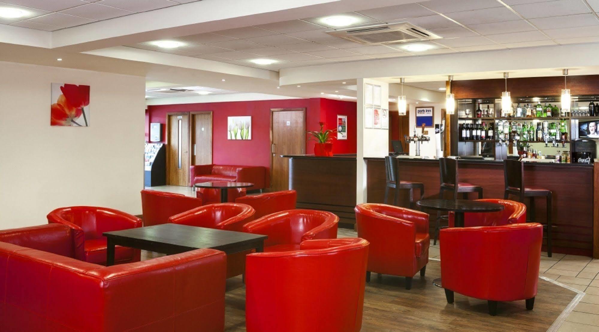 Doncaster International Hotel By Roomsbooked Εξωτερικό φωτογραφία