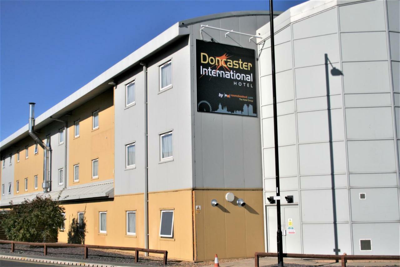Doncaster International Hotel By Roomsbooked Εξωτερικό φωτογραφία