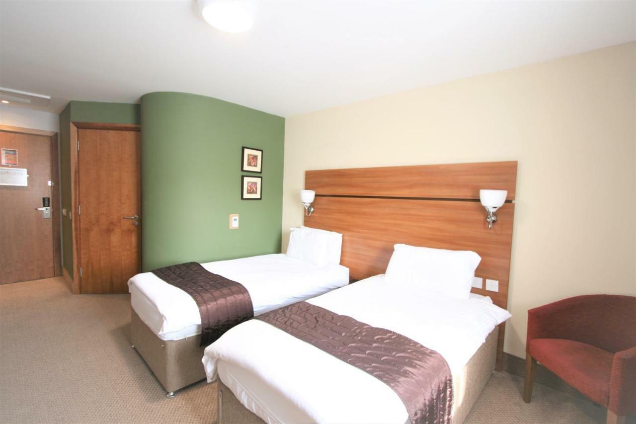 Doncaster International Hotel By Roomsbooked Εξωτερικό φωτογραφία
