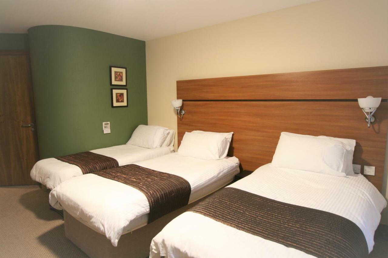Doncaster International Hotel By Roomsbooked Εξωτερικό φωτογραφία