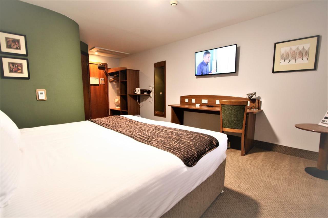 Doncaster International Hotel By Roomsbooked Εξωτερικό φωτογραφία