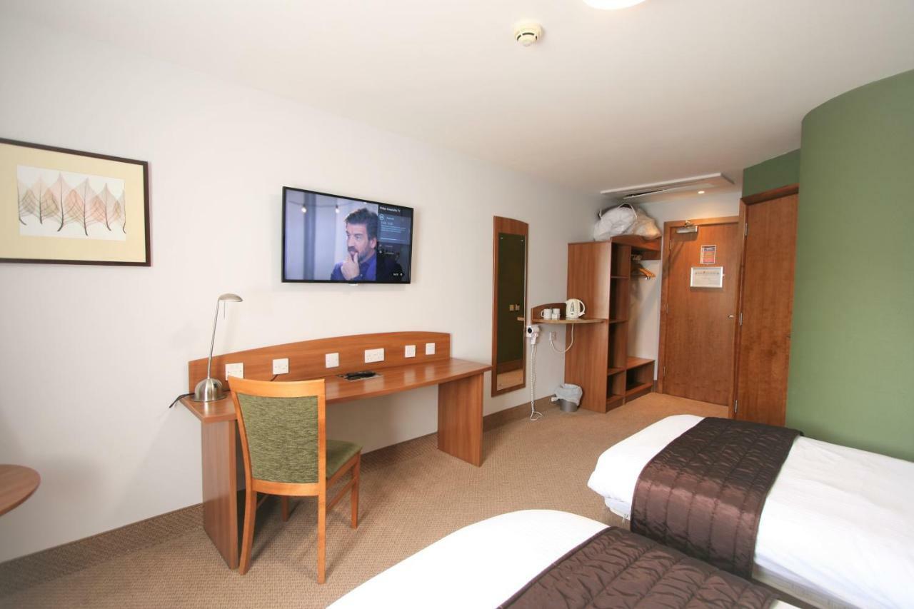 Doncaster International Hotel By Roomsbooked Εξωτερικό φωτογραφία