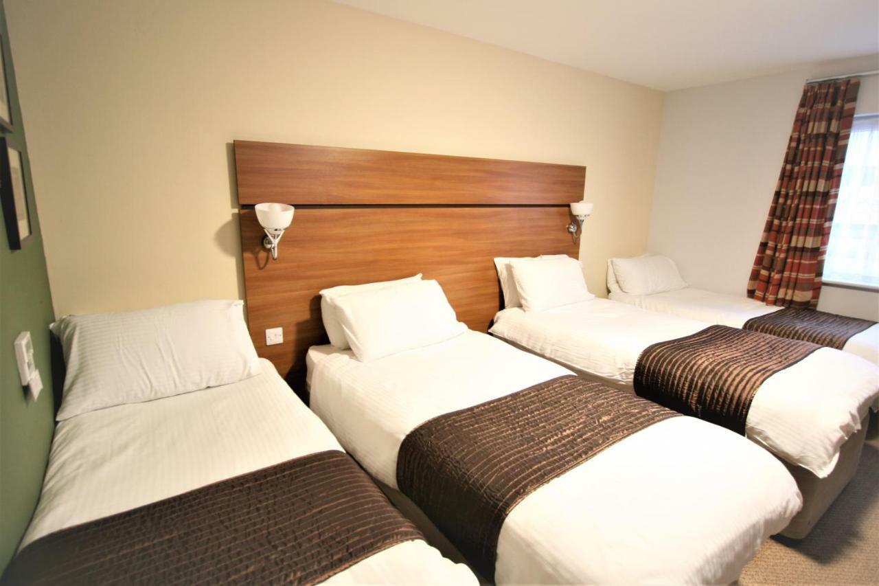 Doncaster International Hotel By Roomsbooked Εξωτερικό φωτογραφία