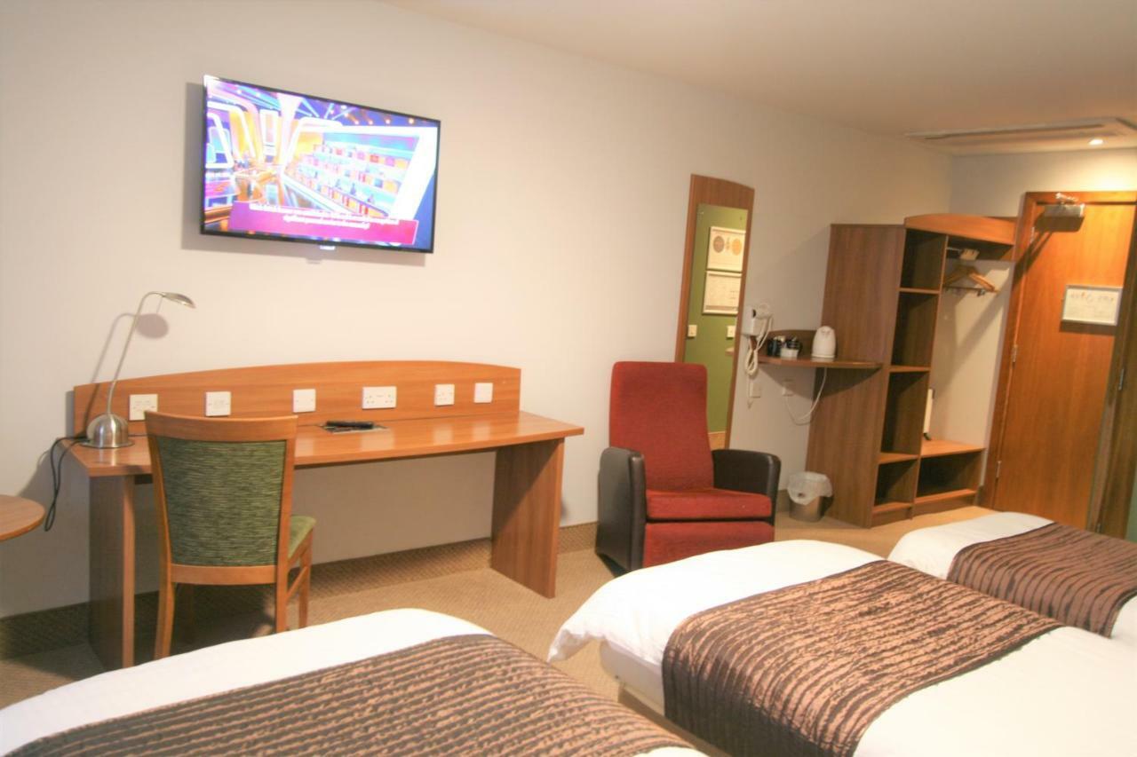 Doncaster International Hotel By Roomsbooked Εξωτερικό φωτογραφία