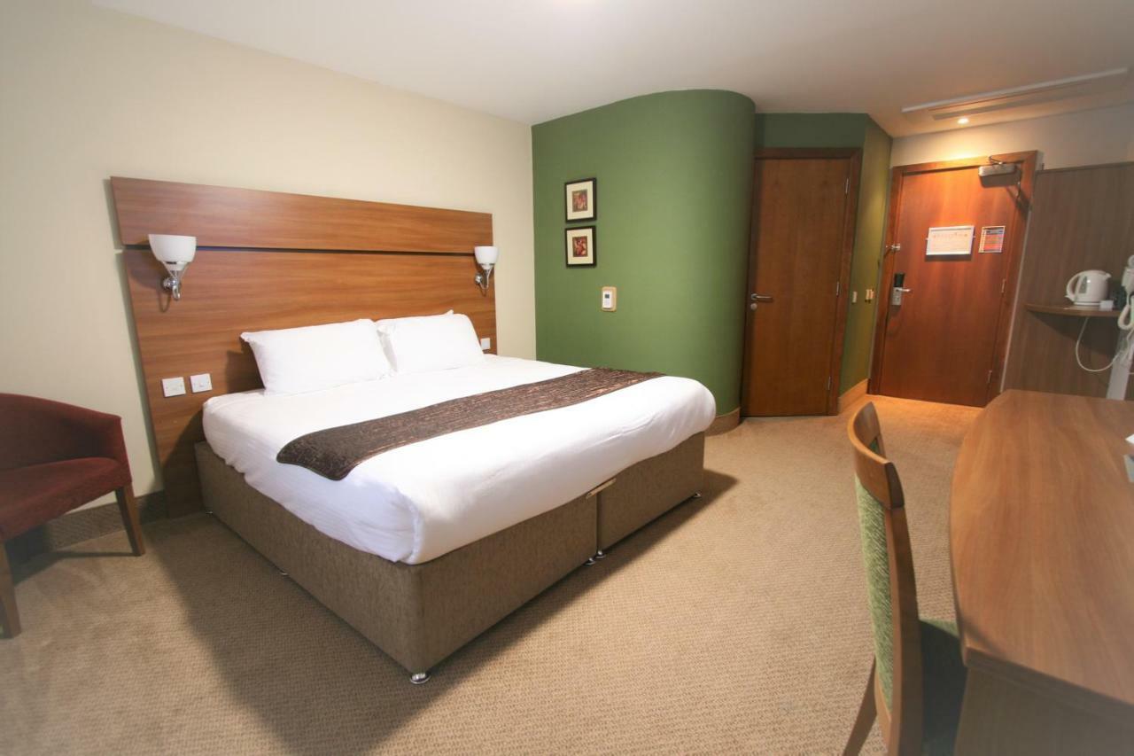 Doncaster International Hotel By Roomsbooked Εξωτερικό φωτογραφία