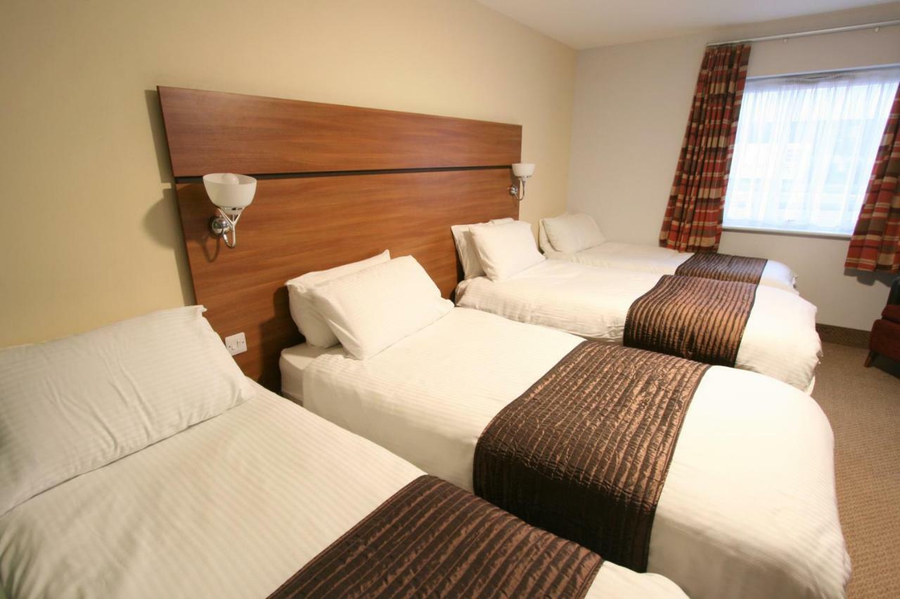 Doncaster International Hotel By Roomsbooked Εξωτερικό φωτογραφία