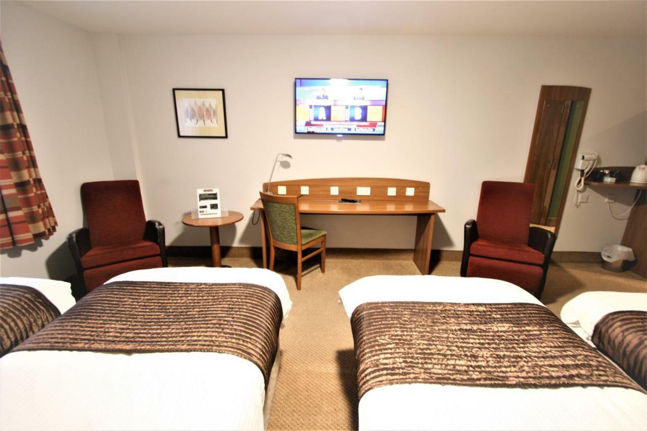 Doncaster International Hotel By Roomsbooked Εξωτερικό φωτογραφία