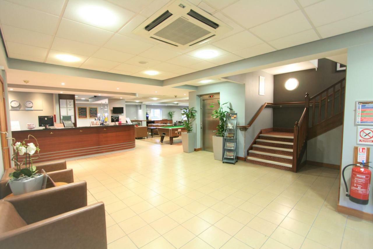 Doncaster International Hotel By Roomsbooked Εξωτερικό φωτογραφία