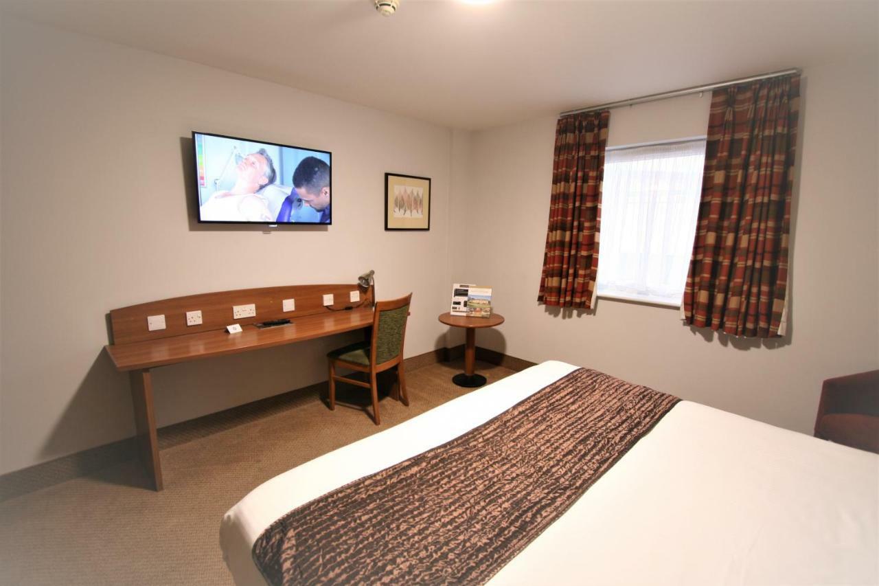 Doncaster International Hotel By Roomsbooked Εξωτερικό φωτογραφία