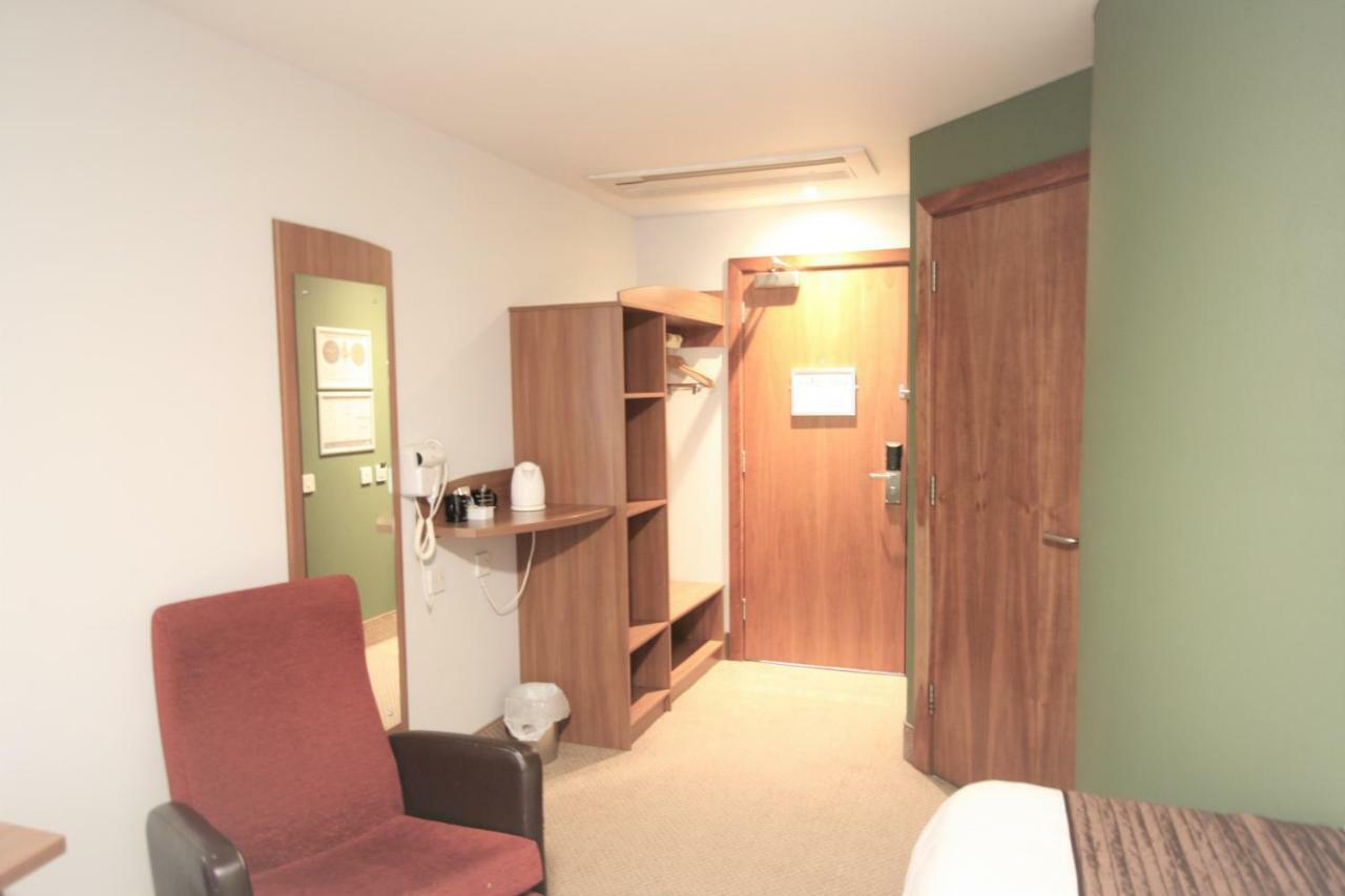 Doncaster International Hotel By Roomsbooked Εξωτερικό φωτογραφία