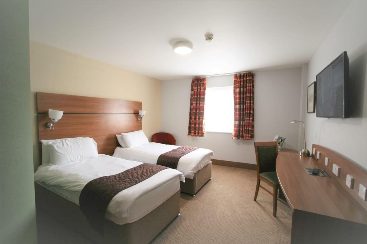 Doncaster International Hotel By Roomsbooked Εξωτερικό φωτογραφία