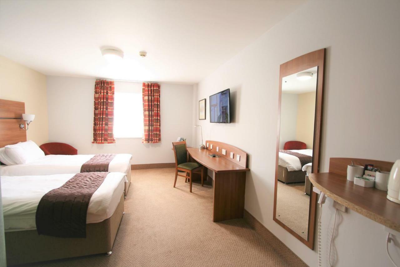 Doncaster International Hotel By Roomsbooked Εξωτερικό φωτογραφία