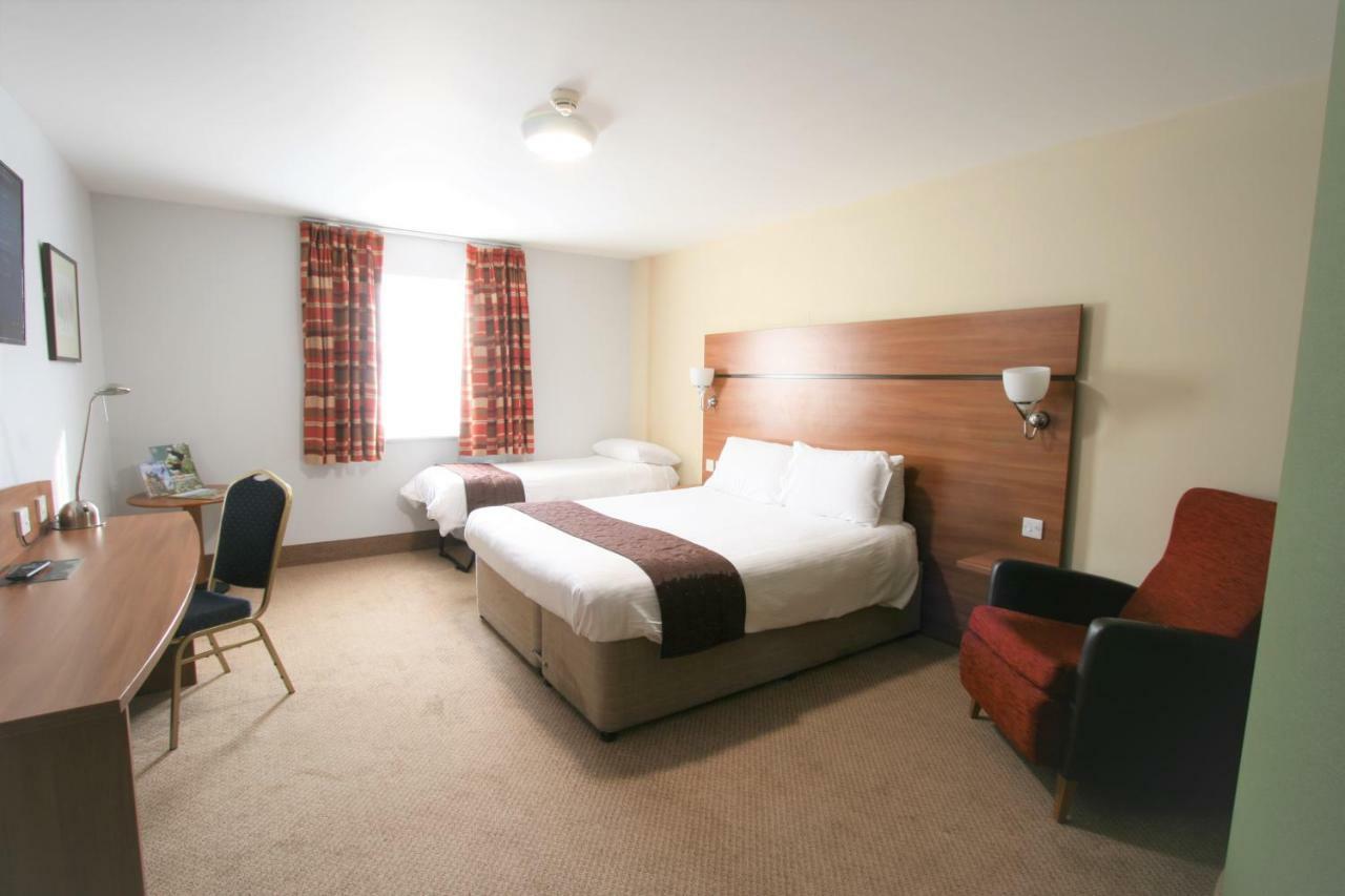 Doncaster International Hotel By Roomsbooked Εξωτερικό φωτογραφία
