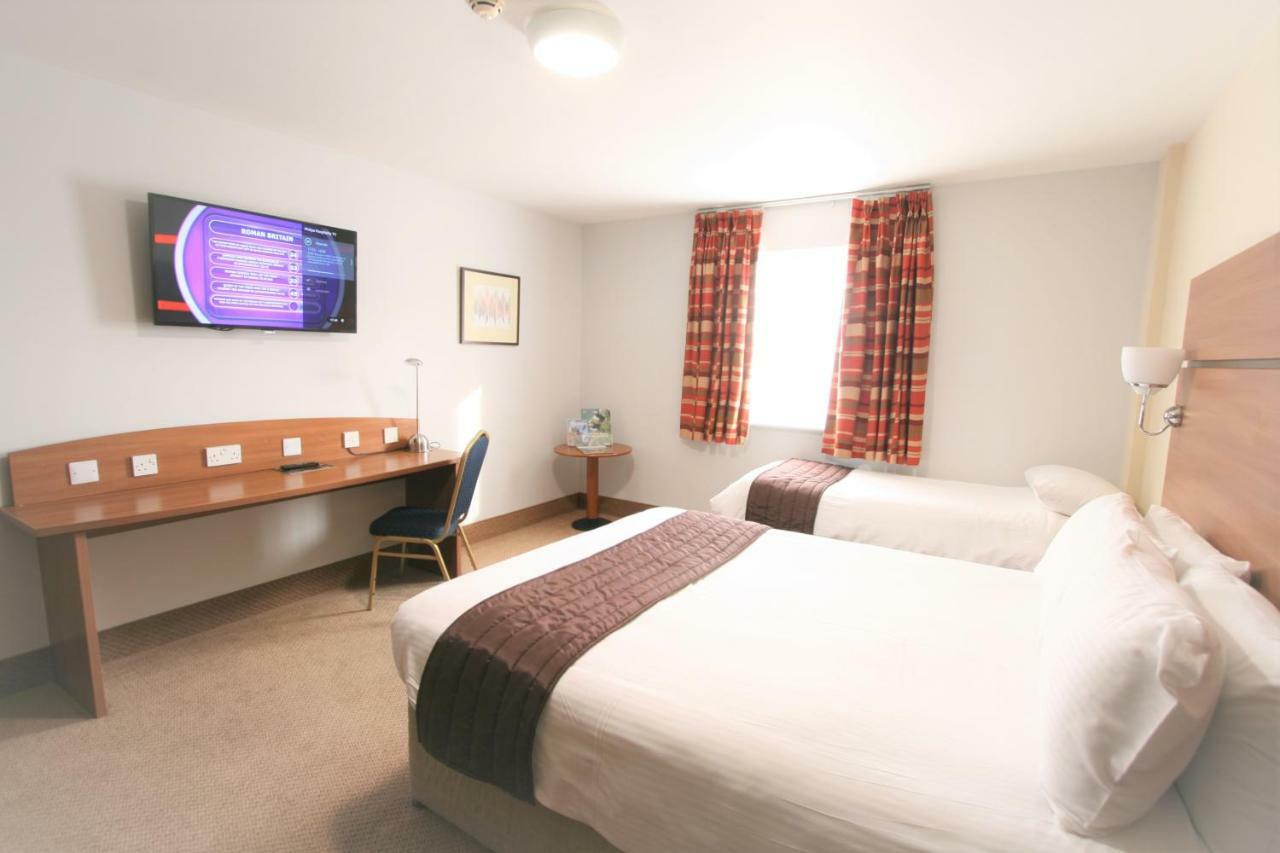 Doncaster International Hotel By Roomsbooked Εξωτερικό φωτογραφία