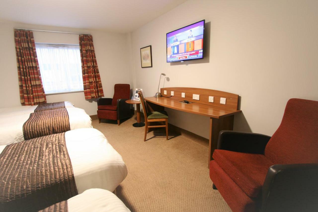 Doncaster International Hotel By Roomsbooked Εξωτερικό φωτογραφία