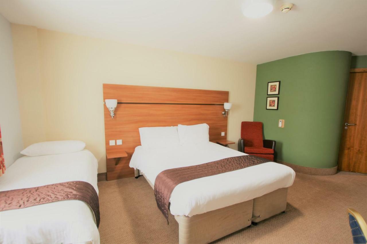Doncaster International Hotel By Roomsbooked Εξωτερικό φωτογραφία
