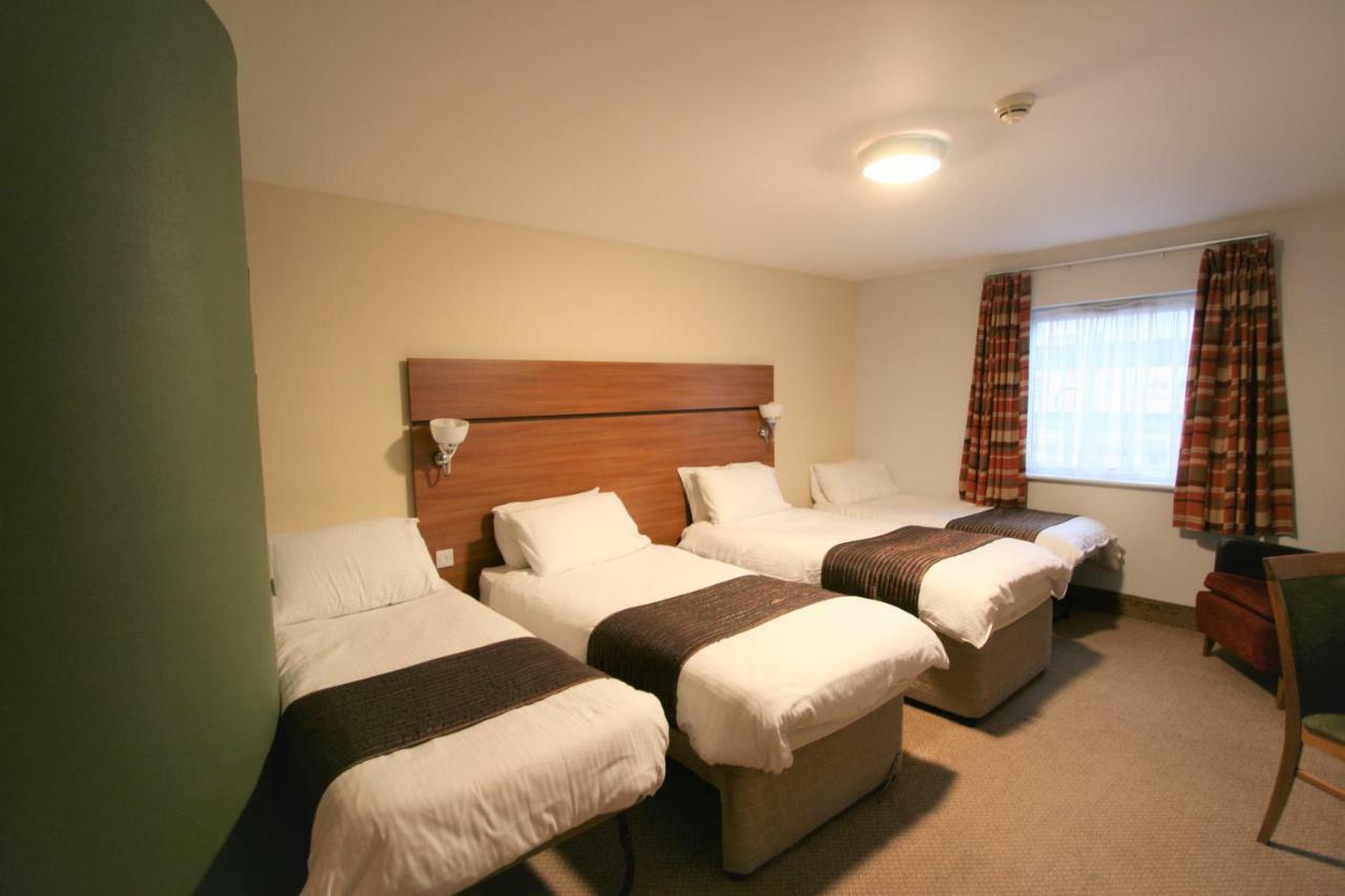 Doncaster International Hotel By Roomsbooked Εξωτερικό φωτογραφία