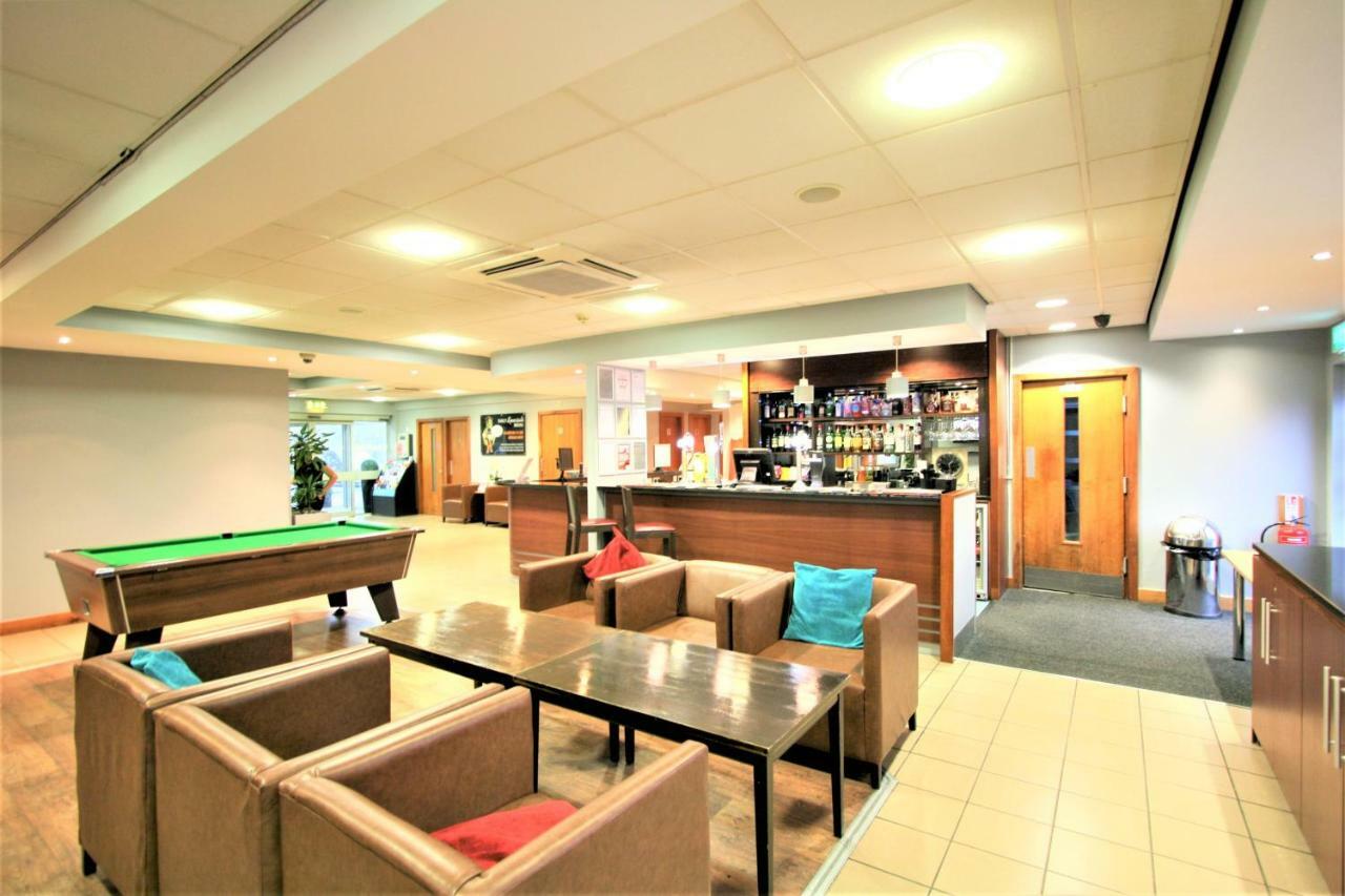 Doncaster International Hotel By Roomsbooked Εξωτερικό φωτογραφία