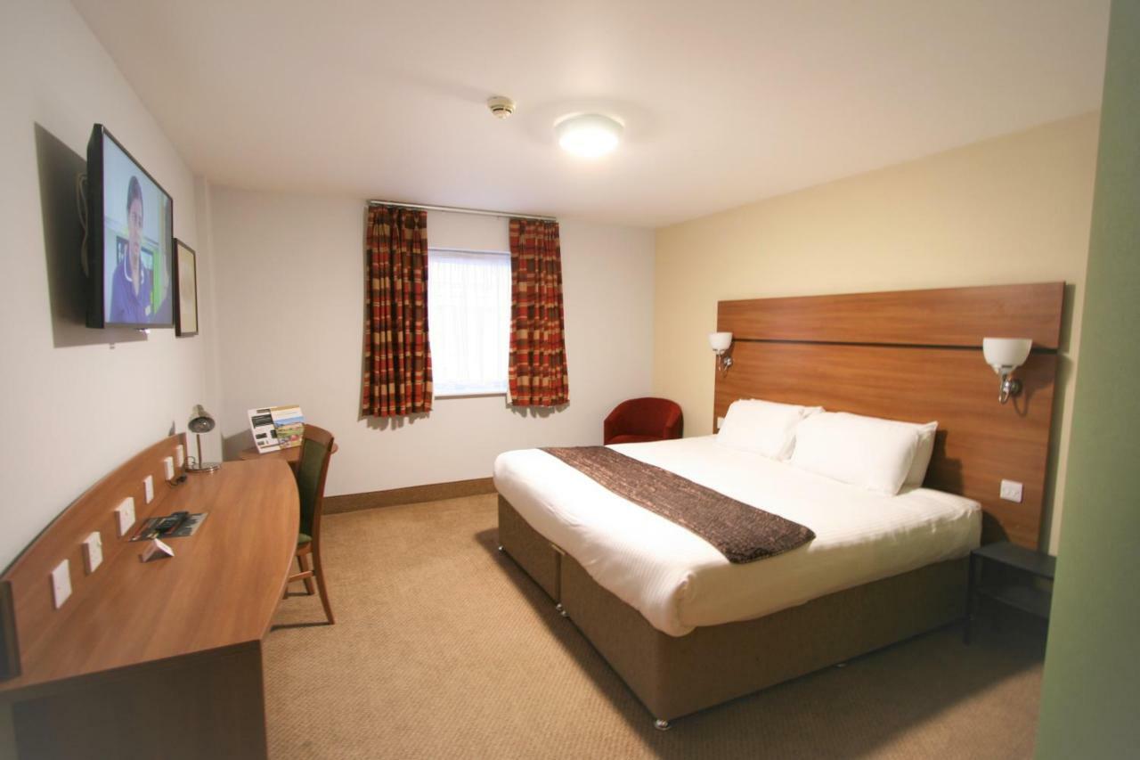 Doncaster International Hotel By Roomsbooked Εξωτερικό φωτογραφία