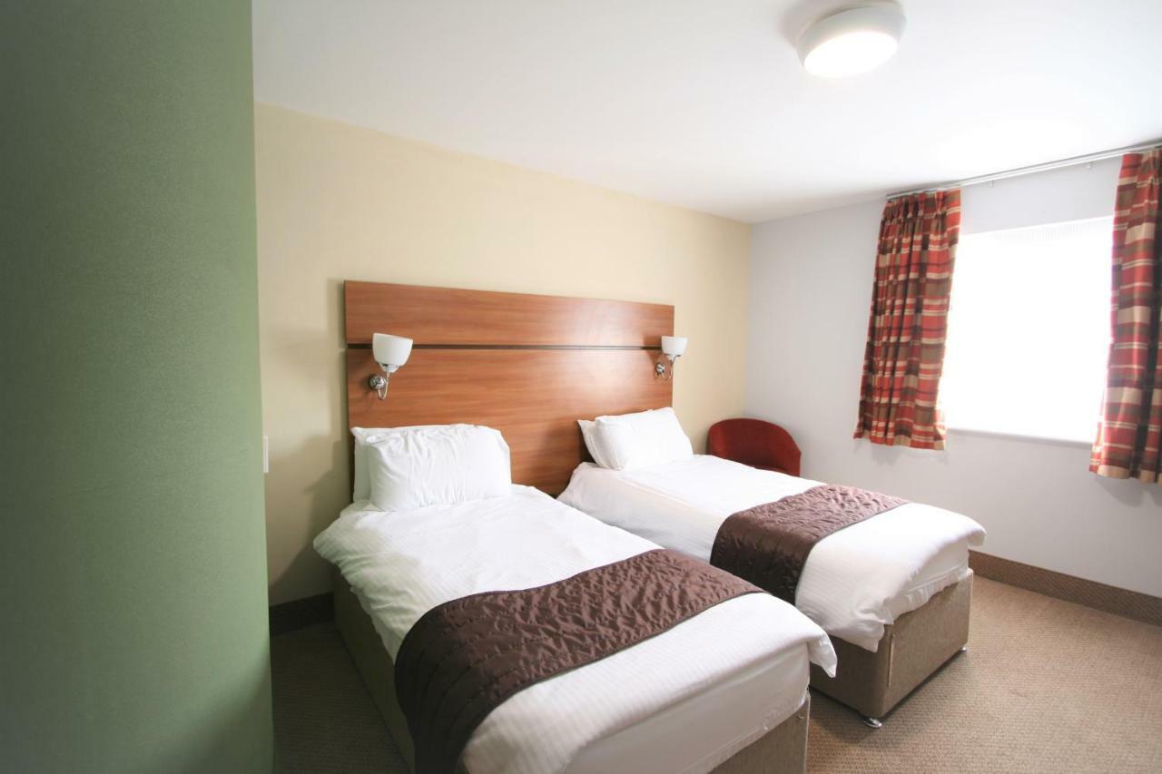 Doncaster International Hotel By Roomsbooked Εξωτερικό φωτογραφία