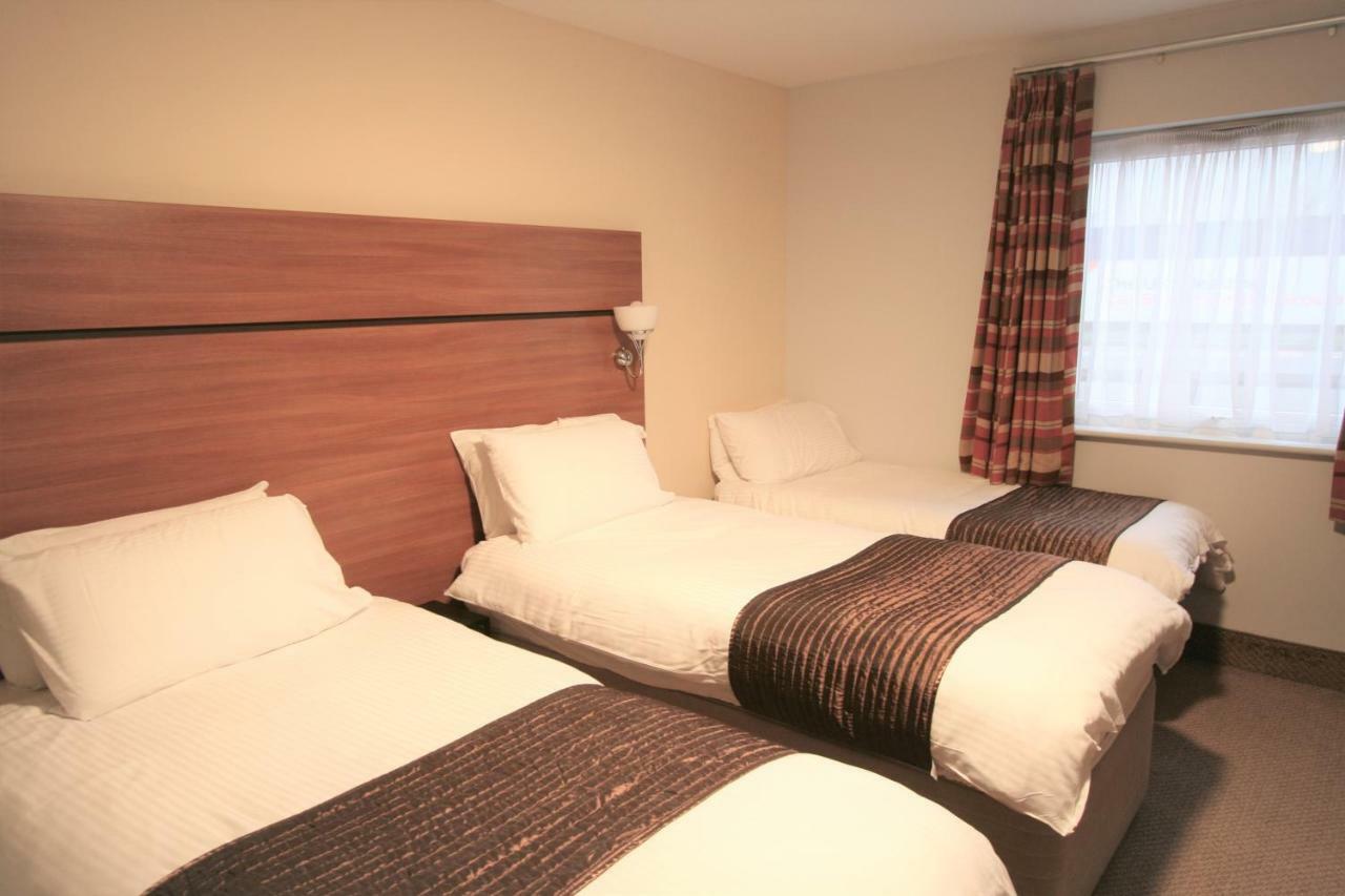 Doncaster International Hotel By Roomsbooked Εξωτερικό φωτογραφία