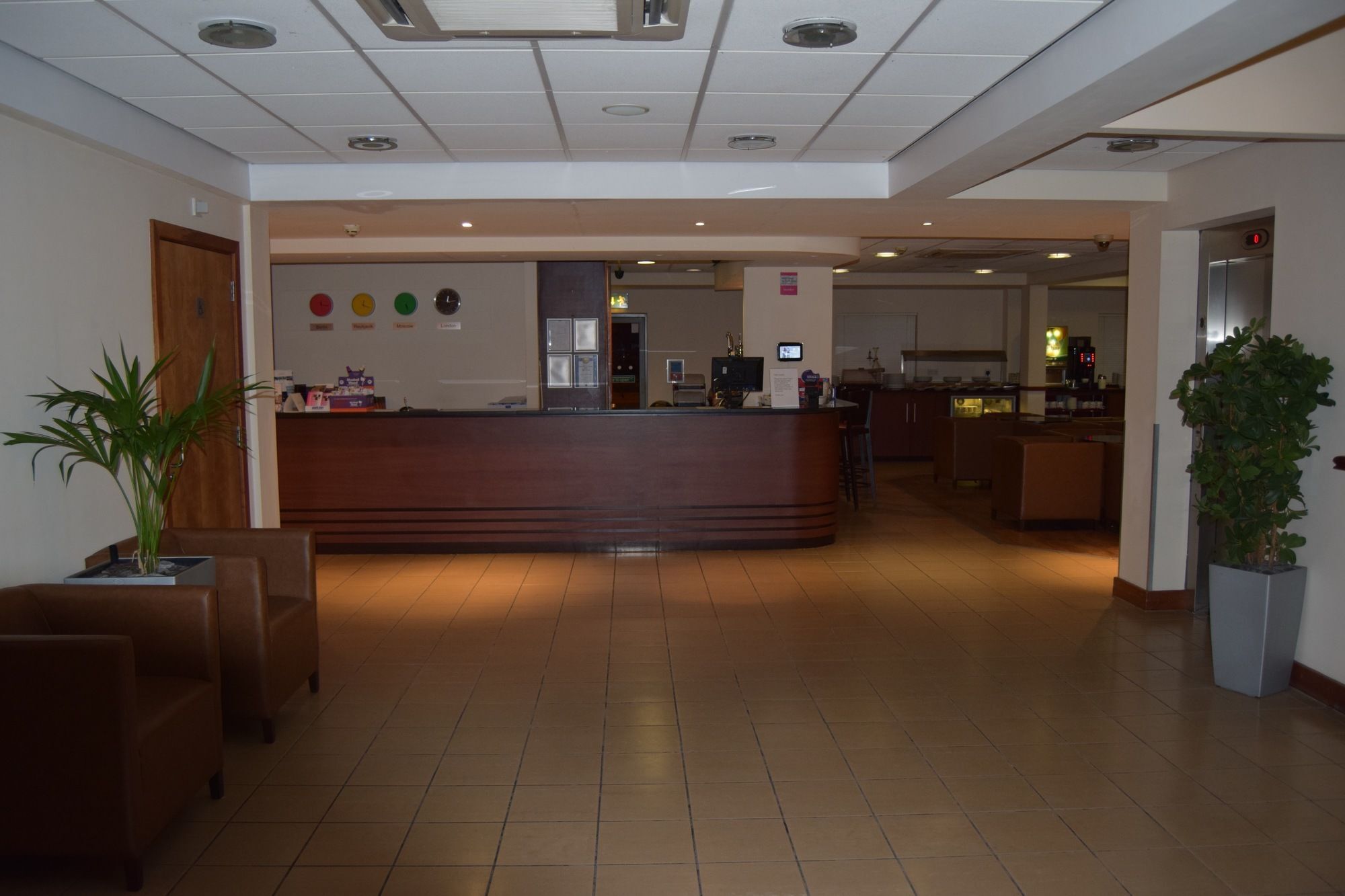 Doncaster International Hotel By Roomsbooked Εξωτερικό φωτογραφία