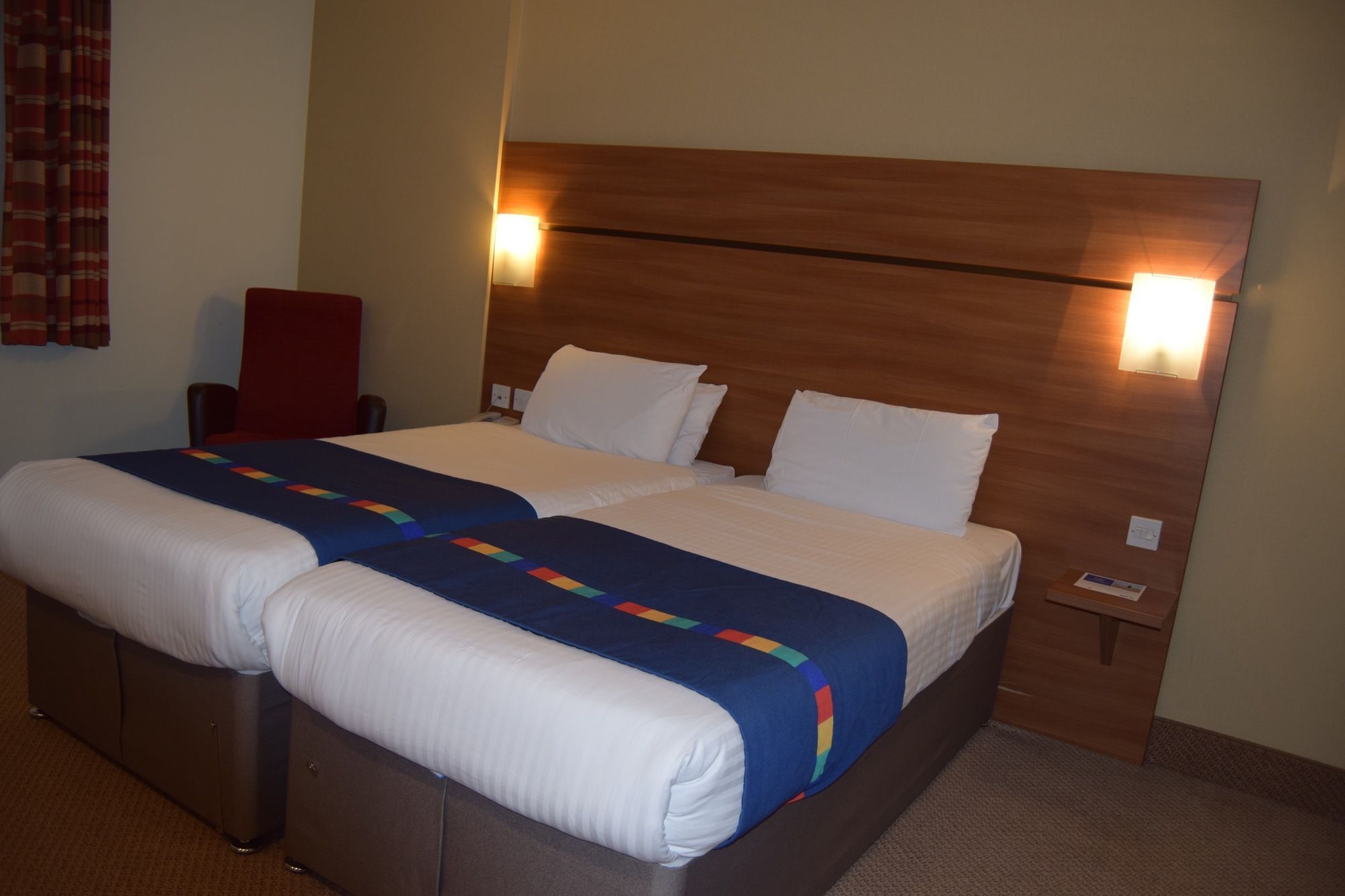 Doncaster International Hotel By Roomsbooked Εξωτερικό φωτογραφία