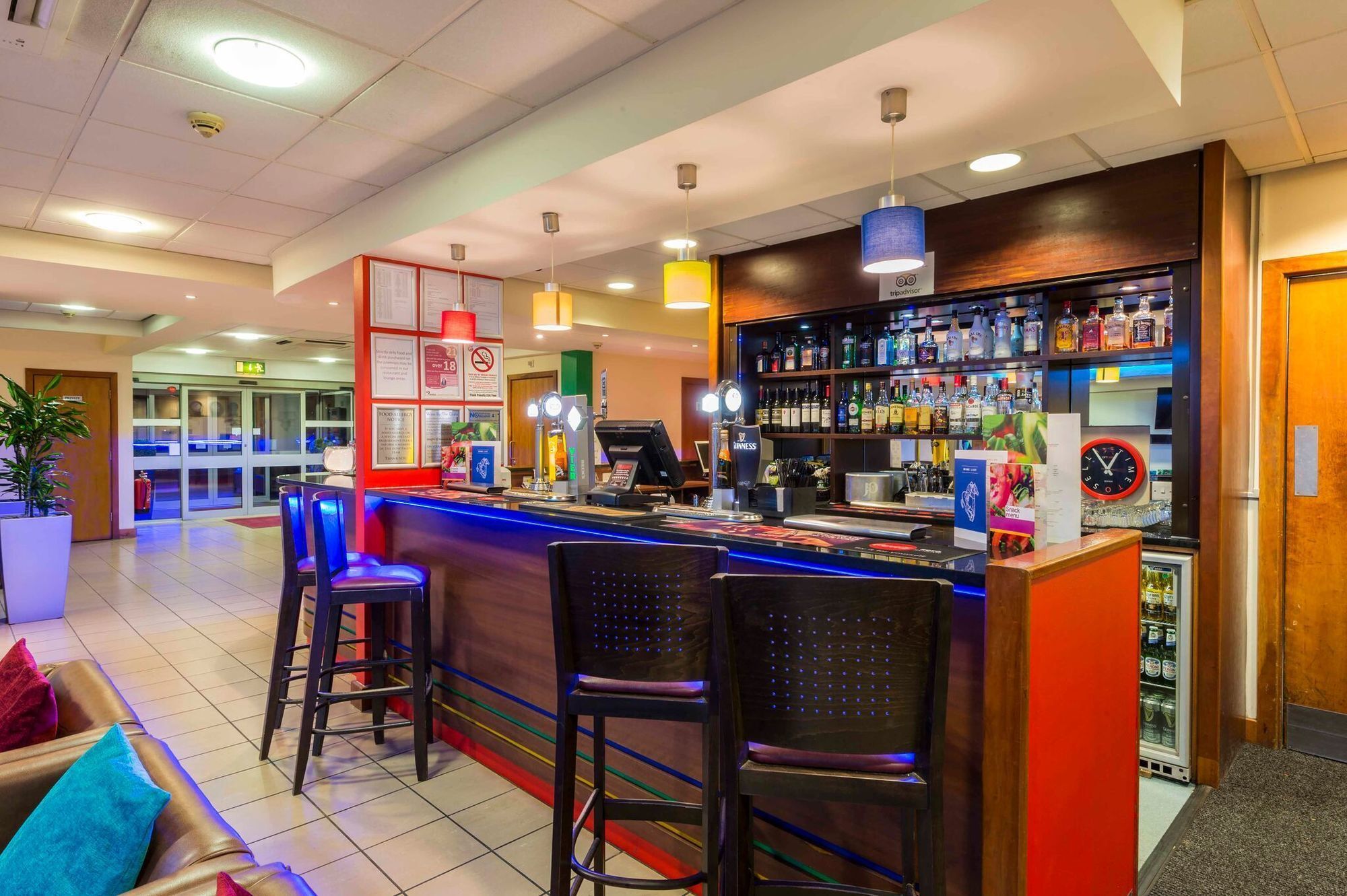 Doncaster International Hotel By Roomsbooked Εξωτερικό φωτογραφία